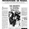 Nel Risorto la nostra speranza
